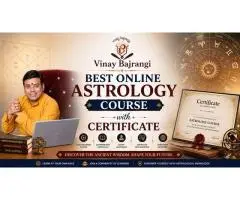Book Your Professional Astrology Course Today