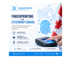 Fingerprinting For Citizenship Canada - Thefingerprinter - 2