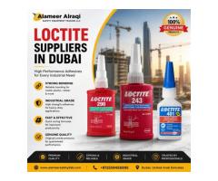 Loctite Supplier in Dubai Genuine Loctite Adhesives UAE