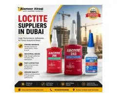 Loctite Supplier in Dubai Genuine Loctite Adhesives UAE