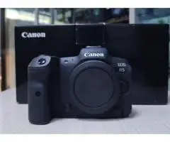 Canon R5 Mark II Camera for sales