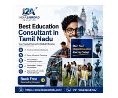 Education Consultant in Tamil Nadu Your Trusted Partner for Global Education Success
