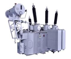Distribution Transformers Manufacturer Trafo Power