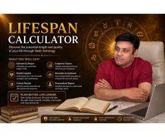 Book Your Personalized Lifespan Reading Today