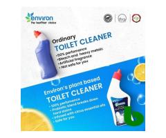 Plant-Based Toilet and Sink Cleaner for Daily Bathroom Hygiene Environ - 2