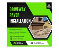 Driveway Paver Installation Seattle
