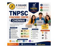 TNPSC Coaching Centre Chennai Expert Training for Government Exam Success