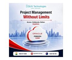 Improve Project Visibility with Oracle Primavera P6 Experts - 2