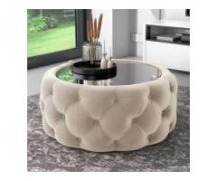 Luxury modern coffee center table please you can order now and we do delivery worldwide - 2