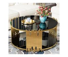 Luxury modern coffee center table please you can order now and we do delivery worldwide - 5