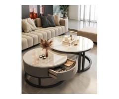 Luxury modern coffee center table please you can order now and we do delivery worldwide - 10
