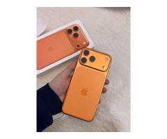 Iphone 17 Pro Max 512Go Neuf Scell COULEUR ORANGE - 2