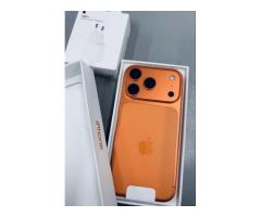 Iphone 17 Pro Max 512Go Neuf Scell COULEUR ORANGE - 3