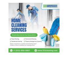 Home Cleaning Services in Austin for Fresh Living Spaces