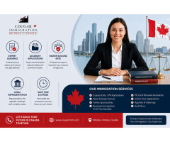 Immigration Lawyer Windsor Trusted Canadian Immigration Guidance