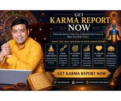 Buy Accurate Karma Report From Expert Today