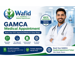 Book Online GAMCA Medical Appointment in Calicut-GCC Visa