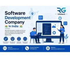 Top Website & Mobile App Development Company in Jaipur, India