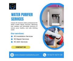Water Purifier Near Me Sales, Installation & Repair Services