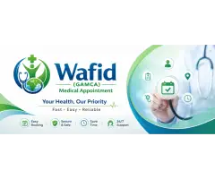 Wafid Gamca Medical Appointment Hyderabad Wafid Medical