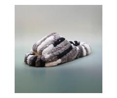 Step Into Cozy Comfort with Adorable Panda Slippers for Women