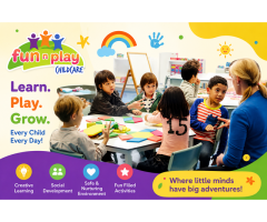 Best Childcare Centre in Papatoetoe Fun N Play Childcare Centre