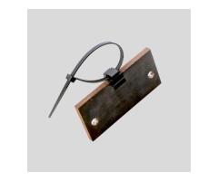 Edge Clips for Cable Routing Along Panel Edges Novoflex - 2