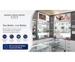 Best Prescription Glasses Near Me - Nassau Fulton Vision Center