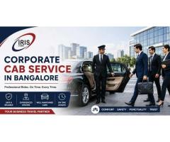 Corporate Cab Service in Bangalore for Companies