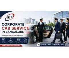 Corporate Cab Service in Bangalore for Companies
