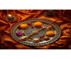 Online Rakhi Delivery In New York