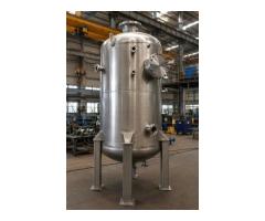 Precision Pressure Vessel Engineering