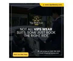 Book Detroit Airport Premium Car Service for Comfortable Airport Travel