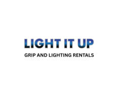 Los Angeles Lighting Rental for Events, Film & Photography
