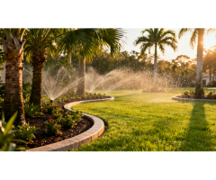 Get Expert Irrigation Design Florida Services Today - 2