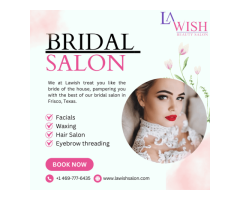 Affordable Bridal Salon in Frisco