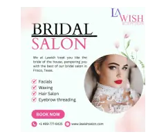 Affordable Bridal Salon in Frisco