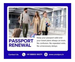 Passport Renewal Agents in Hyderabad