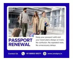 Passport Renewal Agents in Hyderabad