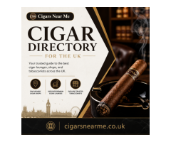 Cigar Directory for the UK