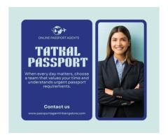 Tatkal Passport Agents in Mumbai