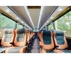 Sanjose Charter Bus Premium Charter Bus & Shuttle Services