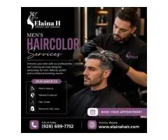Men s Hair Color Flagstaff Professional Hair Coloring Services