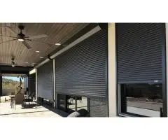 Automatic Rolling Shutter UAE Macro Doors
