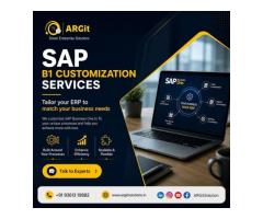 Reliable SAP B1 AMC, ERP Support & Customization Experts - 2