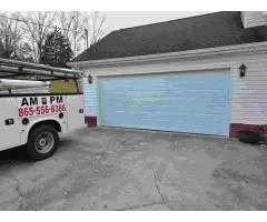 Instant Curb Appeal with the Ultimate Garage Door Installation in Knoxville