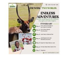 Affordable Tanzania Safari Packages from India Kenya & Tanzania Holiday Experts