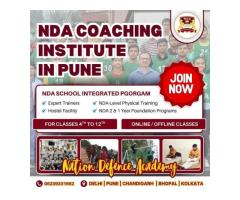 Best NDA Coaching in Pune - 2