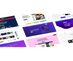 The most popular WordPress Themes in