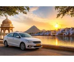 Reliable Delhi to Pushkar Cab Booking